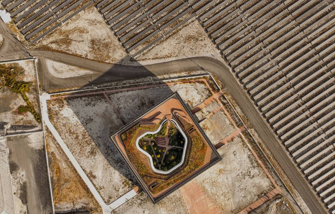 Dünyanın gözü Konya’daki bu vahanın üstünde 22